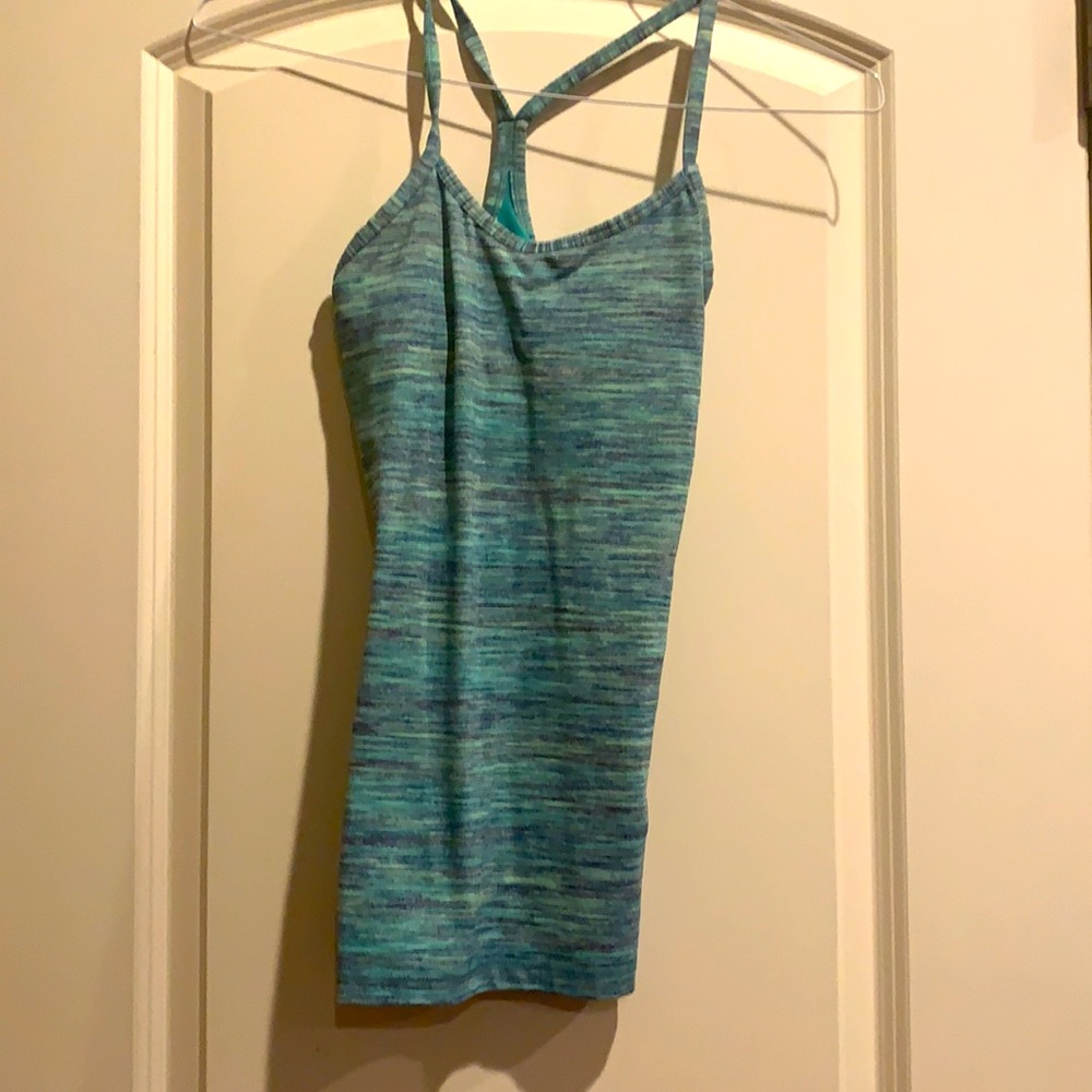 *reserved * Lululemon power y tank